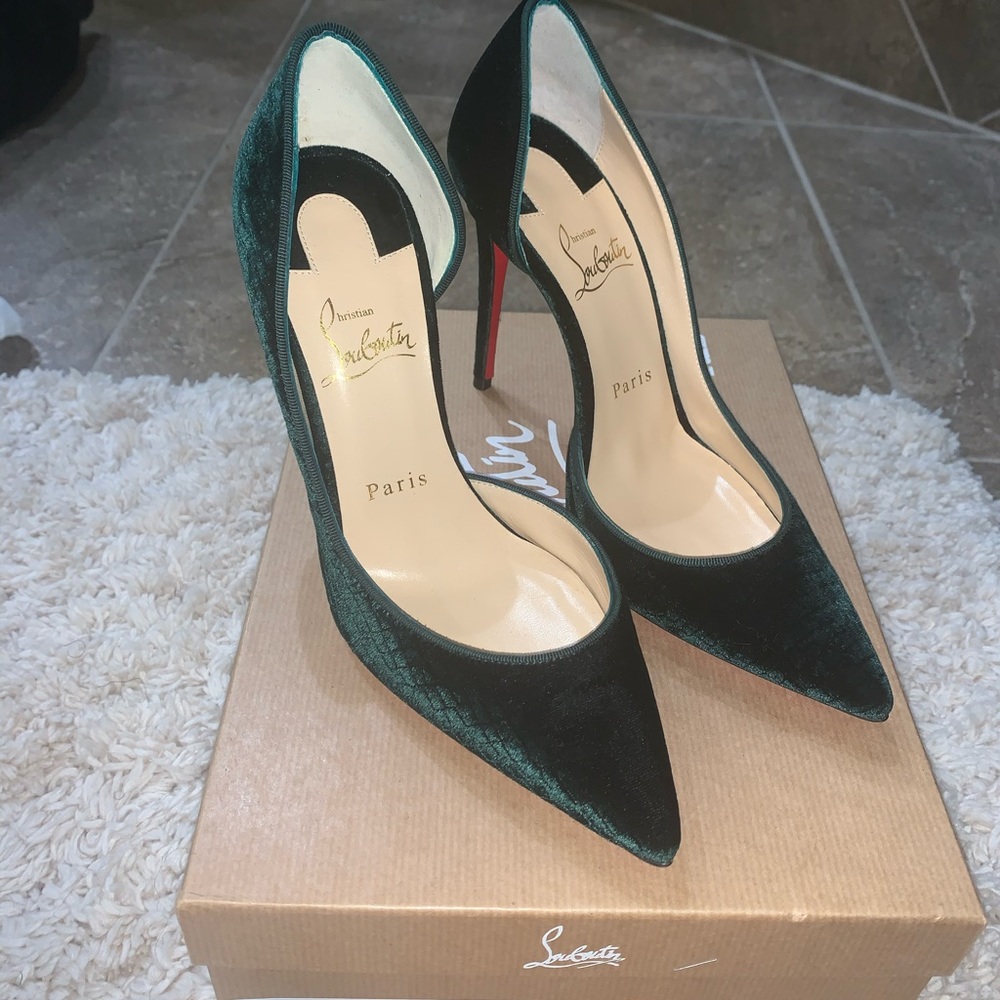 Christian Louboutin Iriza heels